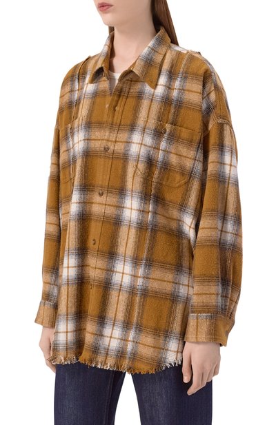 Хлопковая рубашка ADDICTED, арт. AD1313, фото 3