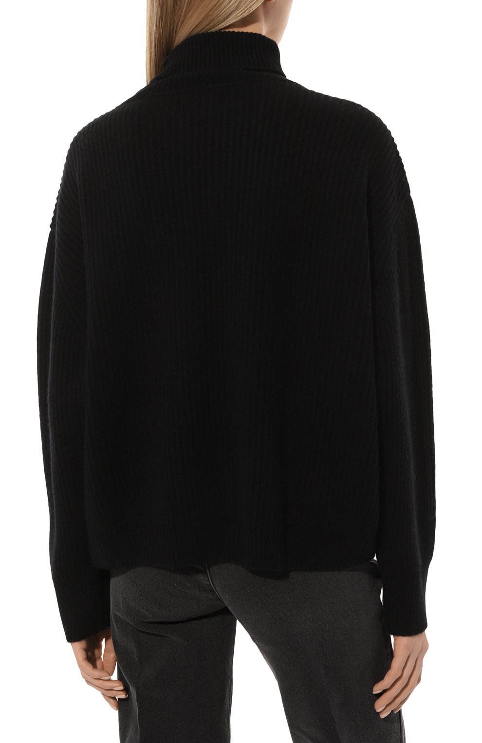 Свитер из шерсти и кашемира TEGIN, арт. CW1634-9907, фото 4