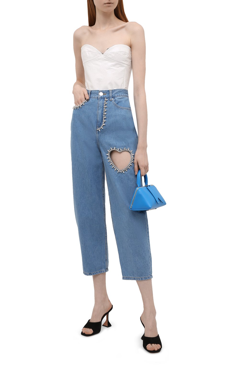 Джинсы AREA, арт. 2103P01026, фото 2