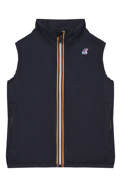 Утепленный жилет K-WAY, арт. K7141GW/10A-14A