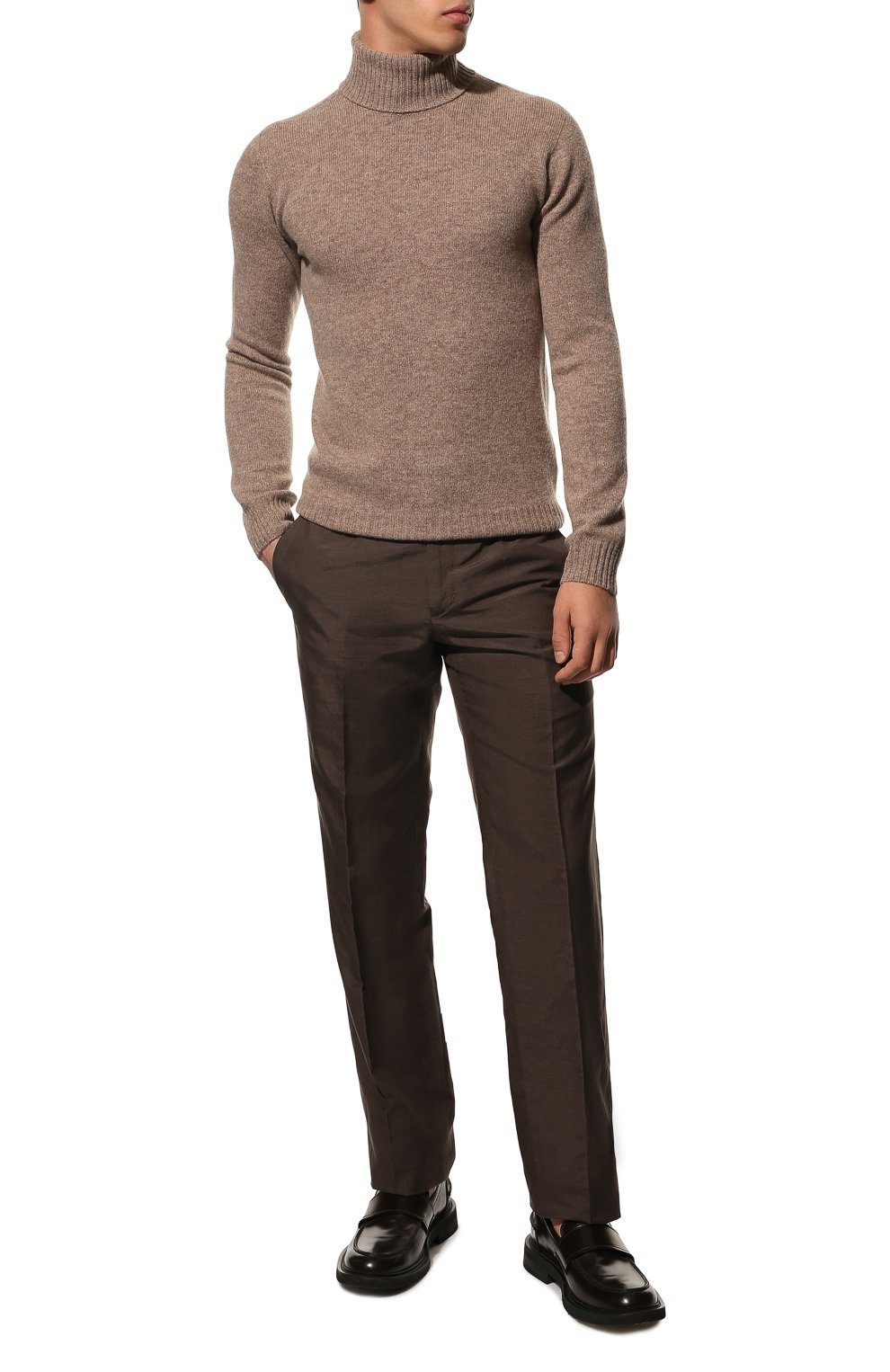 Шерстяной свитер FRADI, арт. MD512/WN6106, фото 2