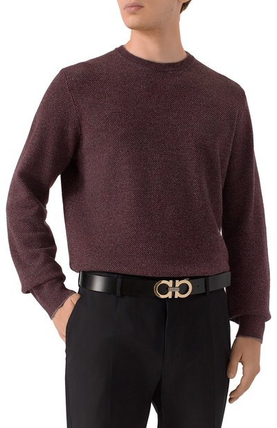 Двусторонний ремень FERRAGAMO, арт. 670391/785965, фото 3