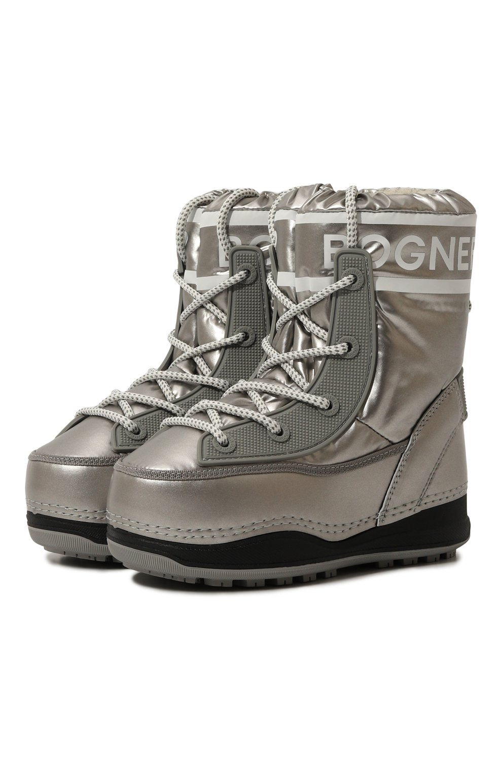 Утепленные сапоги la plagne BOGNER, арт. 42447602, фото 1