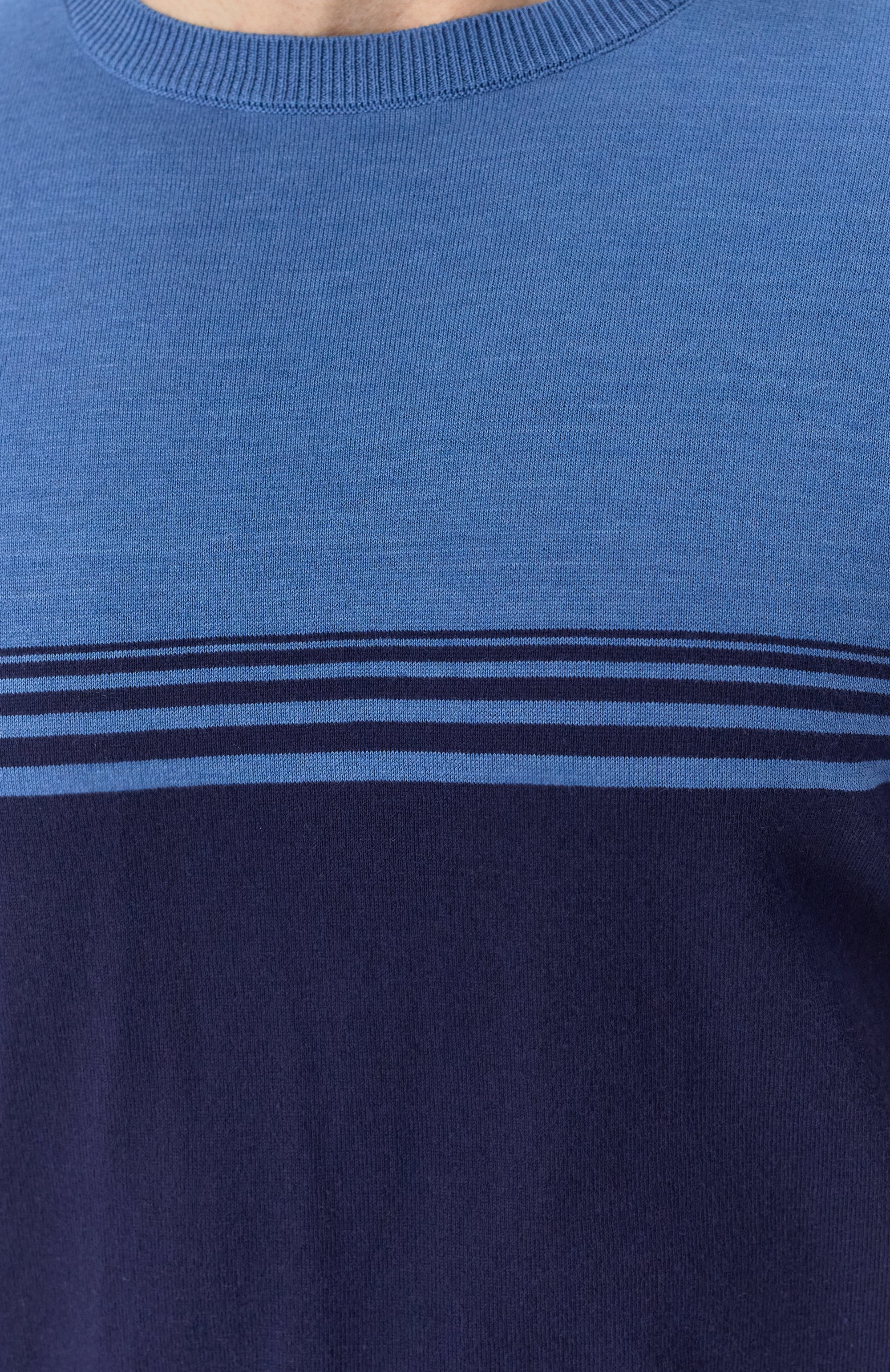 Джемпер из хлопка и шелка CORNELIANI, арт. 25M526-2525158, фото 5