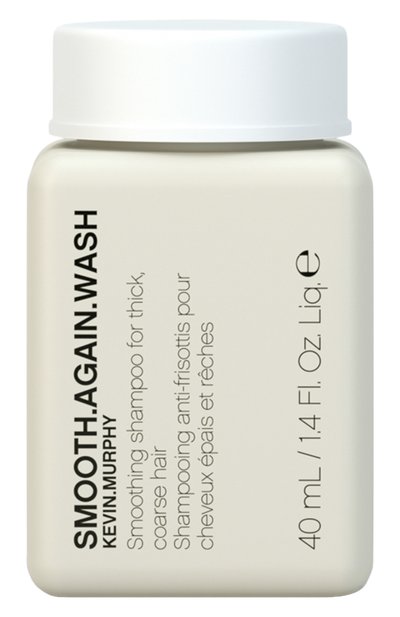 Разглаживающий шампунь smooth.again.wash (40ml) KEVIN MURPHY, арт. KMU367, фото 1