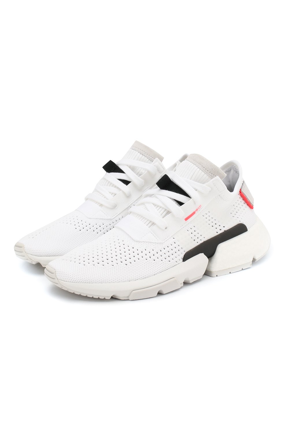 Текстильные кроссовки pod-s3.1 ADIDAS ORIGINALS, арт. G27946, фото 1