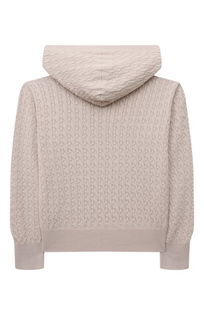 Хлопковое худи ELEVENTY, арт. 4R9A00/X0006/12-16, фото 2