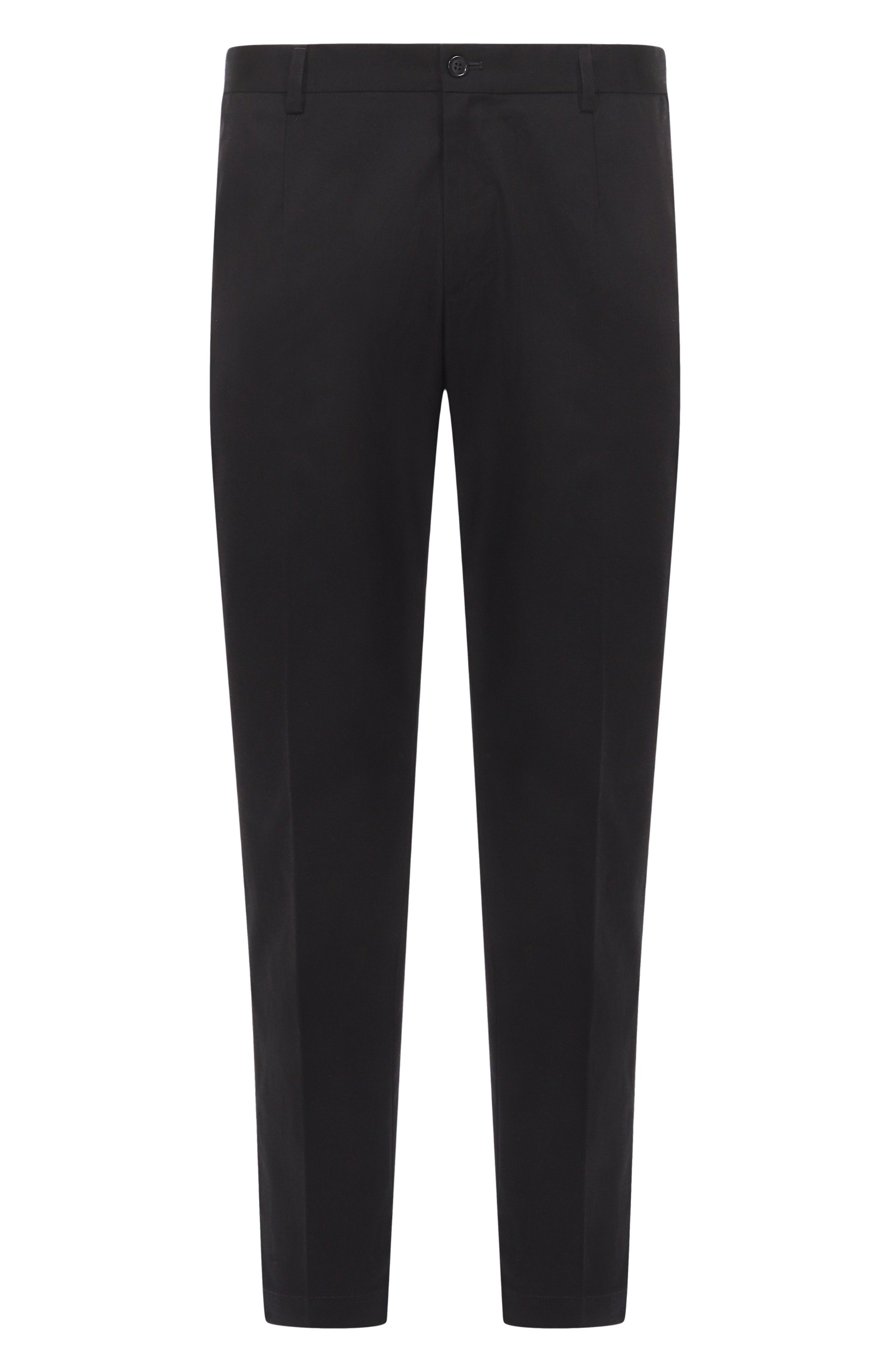 Хлопковые брюки DOLCE & GABBANA, арт. GW13EZ/FUFNV, фото 1