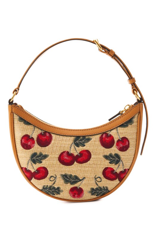 Сумка VLogo Signature mini Valentino 6W0P0AK3/CJR Бежевый  6W0P0AK3/CJR Фото 6