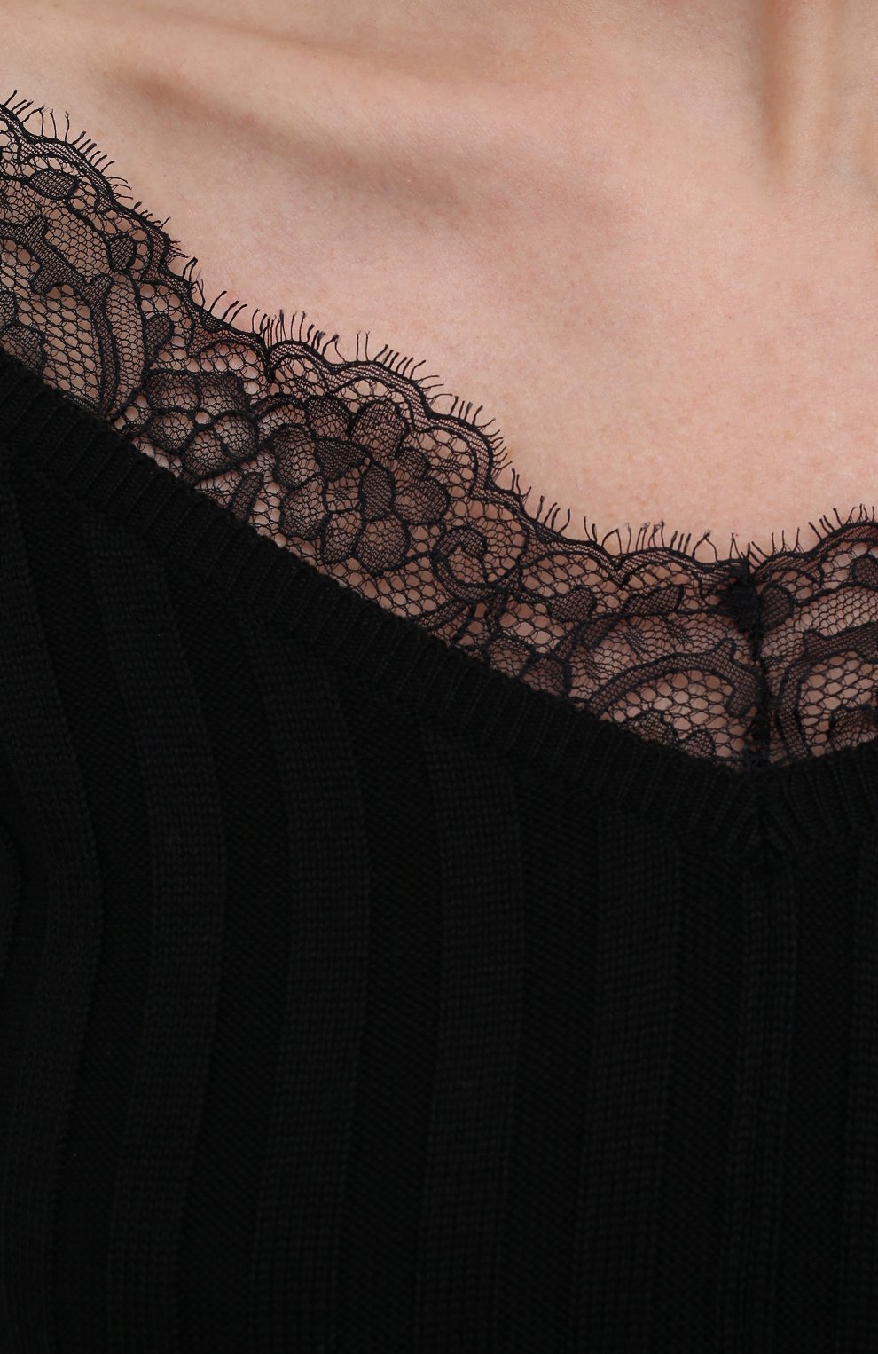 Шерстяное платье REDVALENTINO, арт. WR3KD03I/646, фото 5