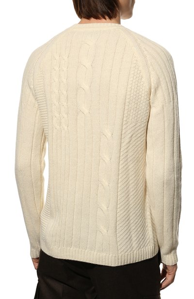 Шерстяной свитер DANIELE FIESOLI, арт. DF 0050, фото 4