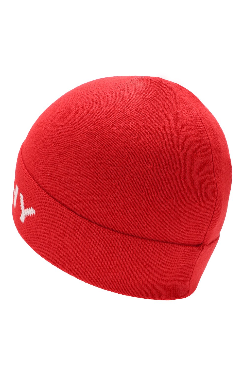 Хлопковая шапка GIVENCHY красного цвета по цене 13550 руб., арт. H21025, фото 2 Хлопковая шапка GIVENCHY, арт. H21025, фото 2