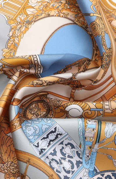 Шелковый платок voyage RADICAL CHIC, арт. 652002.07.01, фото 3