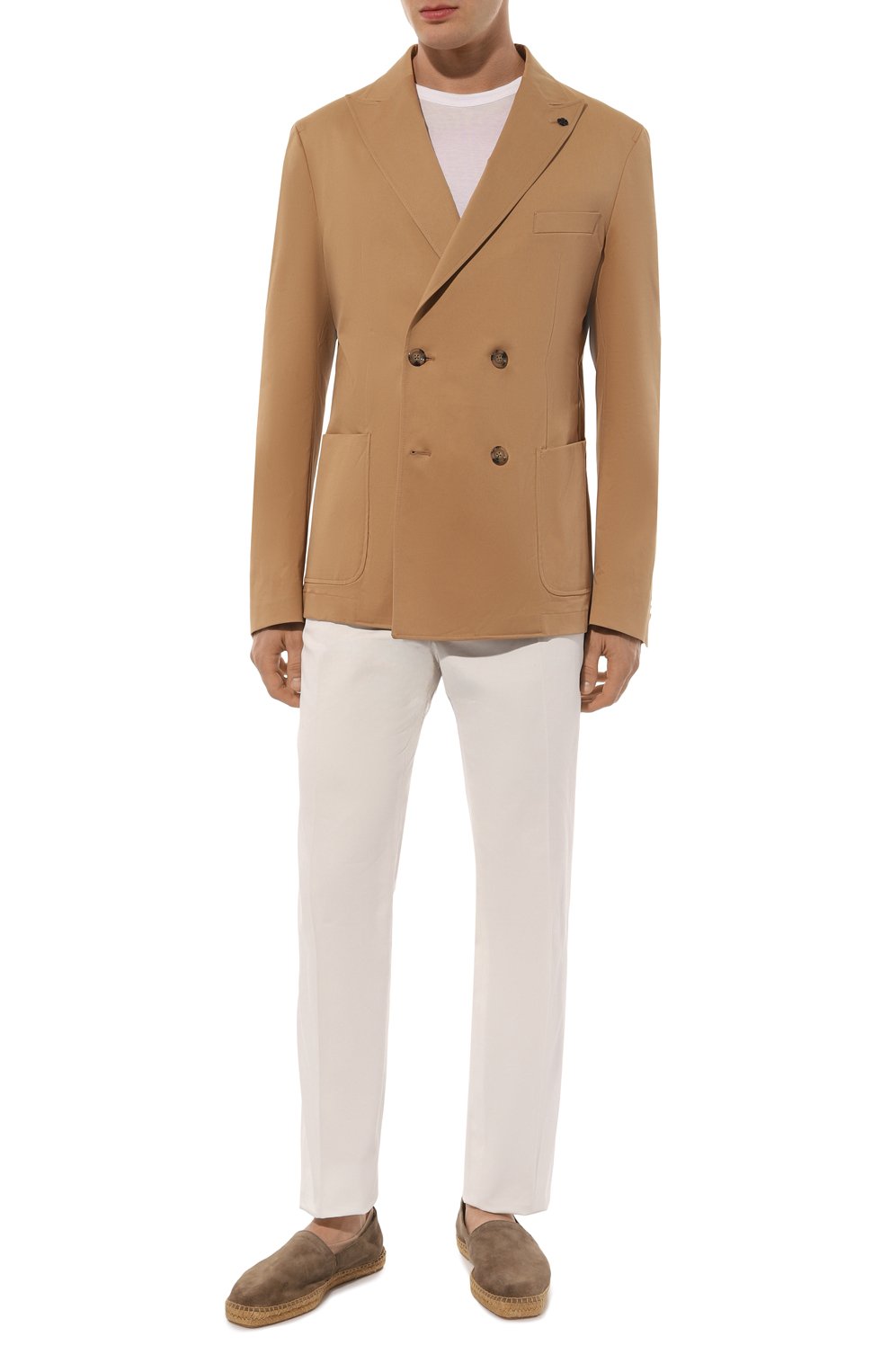 Замшевые эспадрильи CASTANER, арт. PABL0 T, фото 2