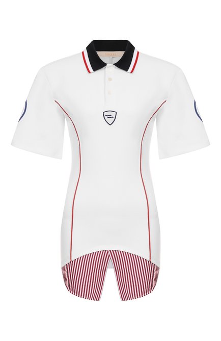 Женское поло SSHEENA, арт. 25FWT00L/TF25009