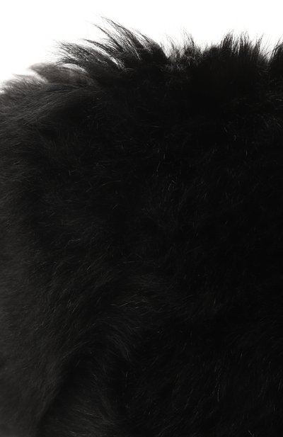 Меховая шапка из овчины AGNONA, арт. AK1004XE/U8096E, фото 3