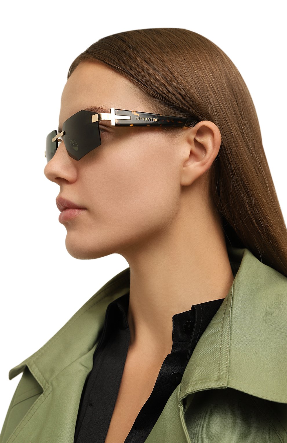 Солнцезащитные очки SPEKTRE, арт. L0VELY 01AFT, фото 2