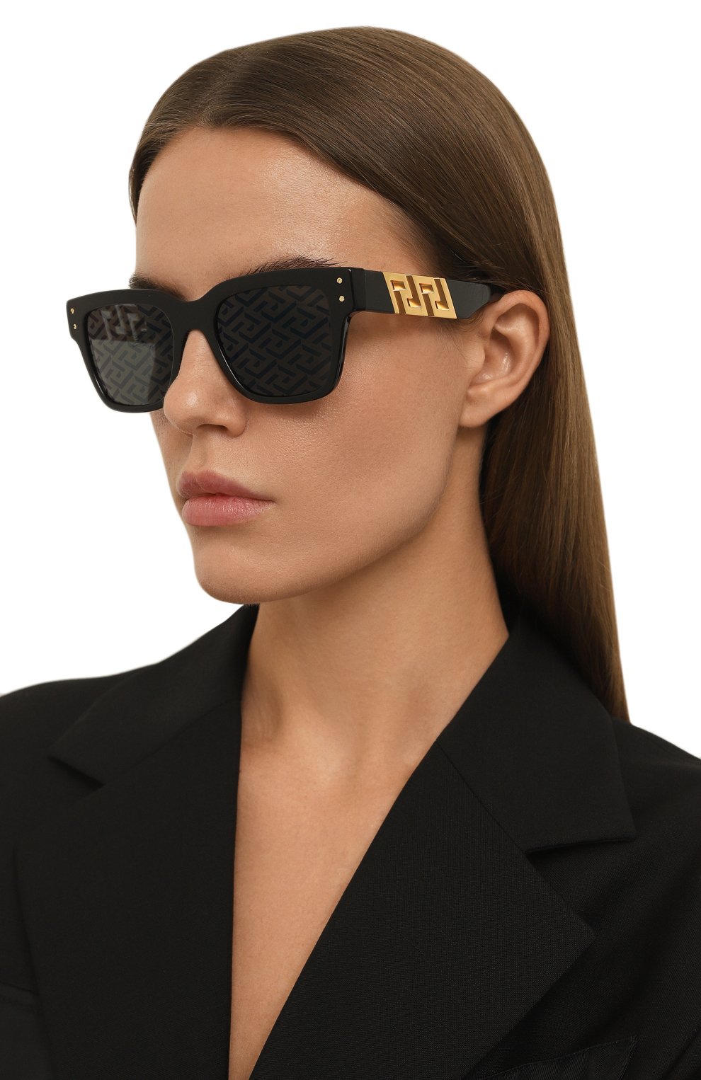 Солнцезащитные очки VERSACE, арт. 4421-GB1/F, фото 2