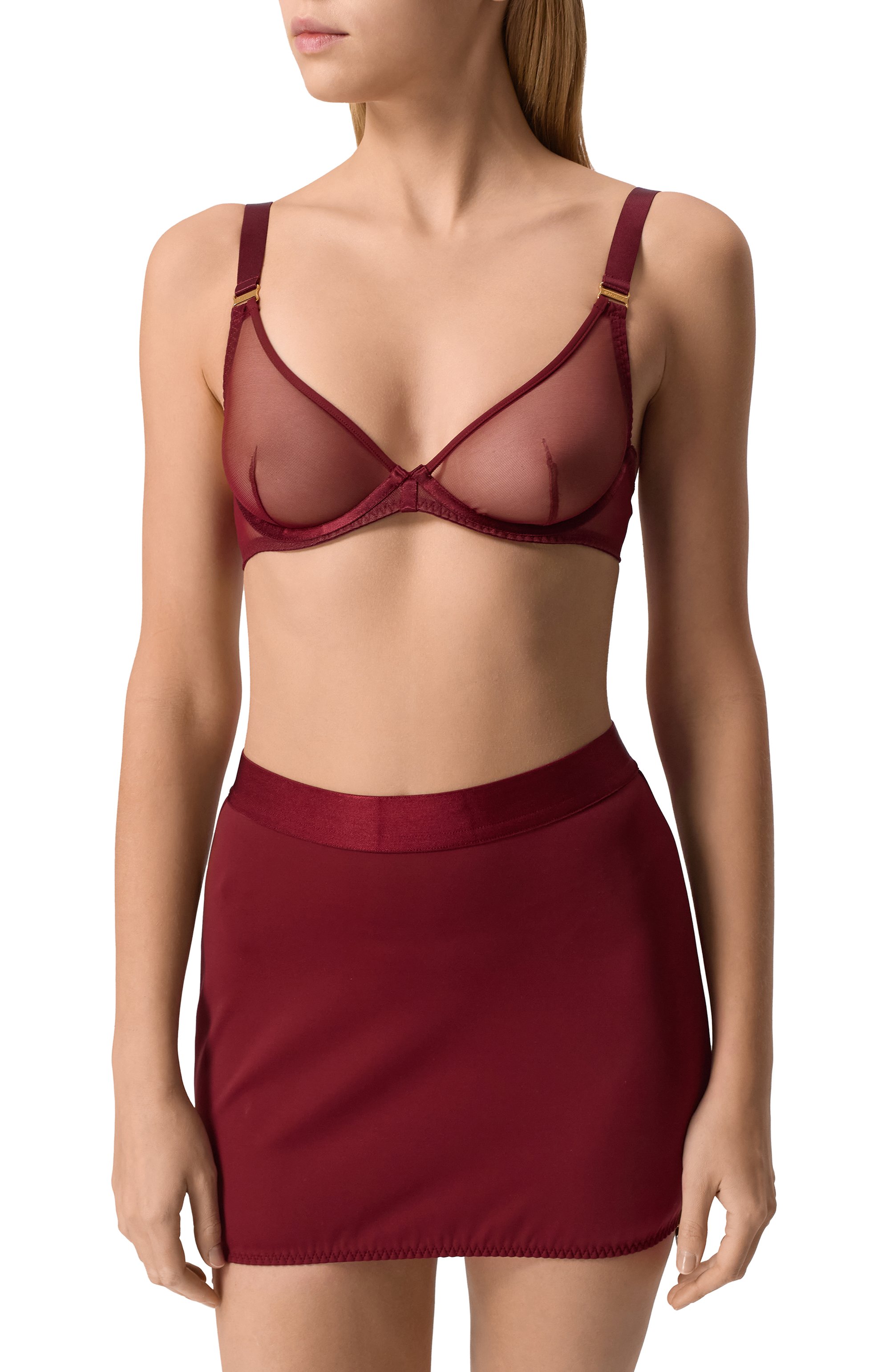 Юбка BORDELLE, арт. SS25SK01M, фото 2