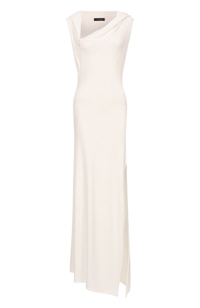 Женское платье из вискозы MUGLER, арт. 25F1R017796026