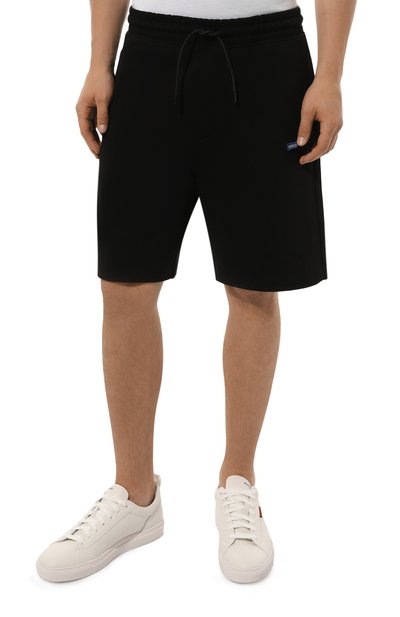 Хлопковые шорты HUGO BLUE, арт. 50522364, фото 3