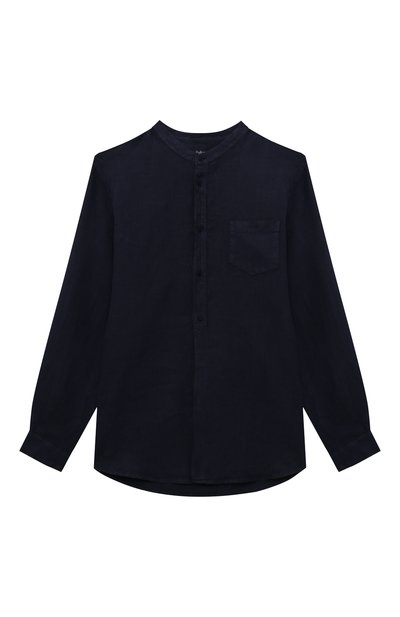 Льняная рубашка IL GUFO, арт. P23CL016L6006/16A, фото 1