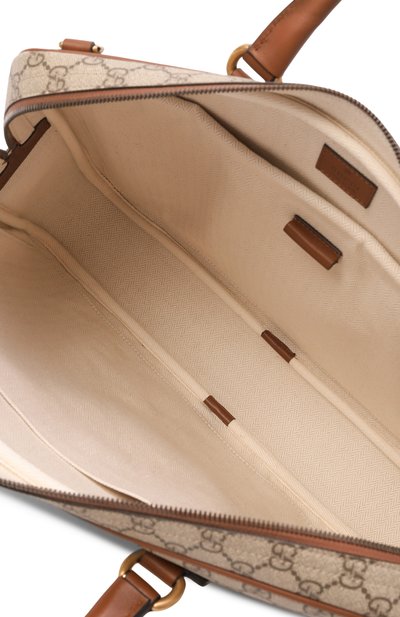Портфель gg emblem medium GUCCI, арт. 821149/FAED3, фото 5