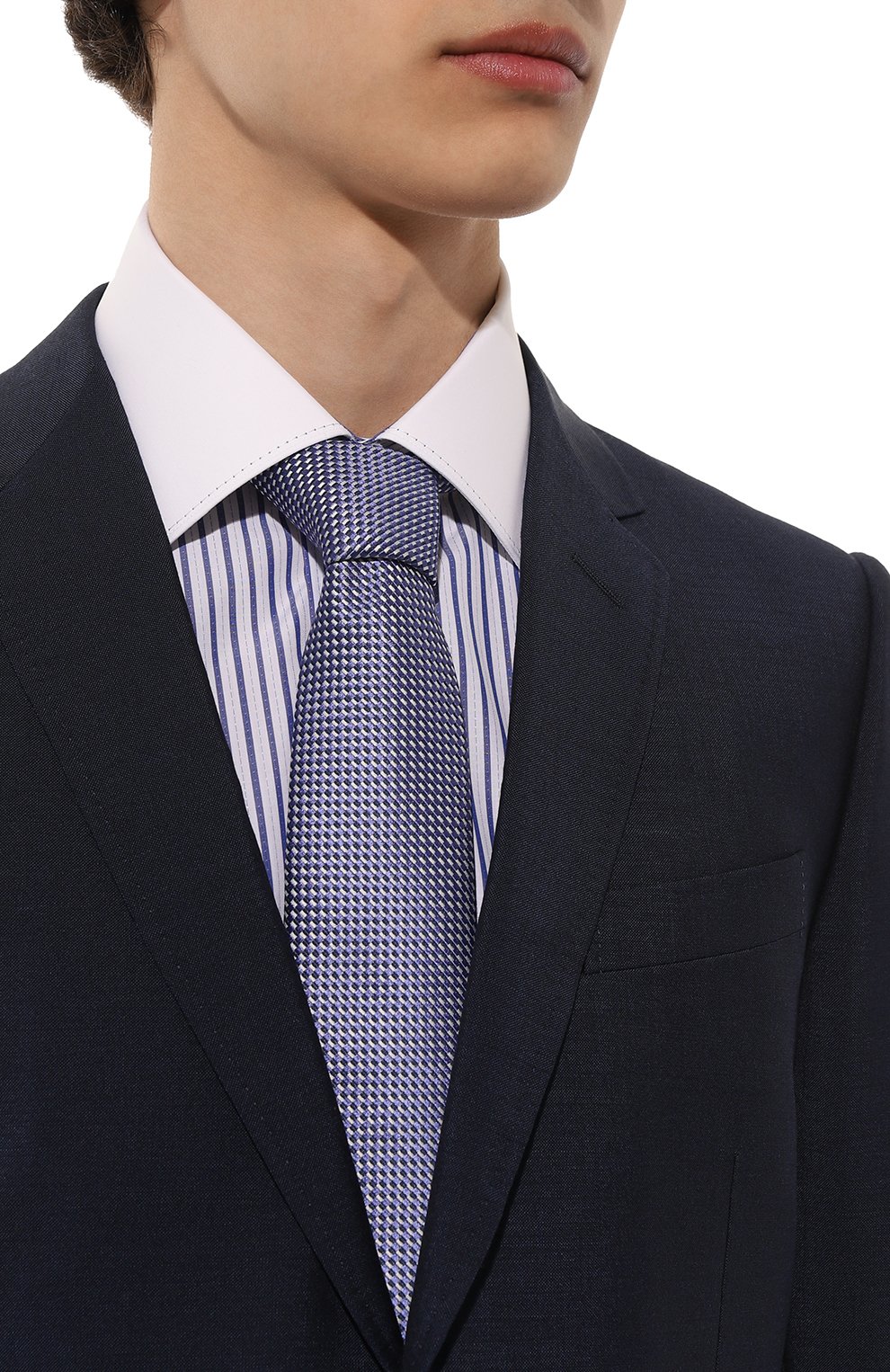 Галстук BOSS, арт. 50491116, фото 2