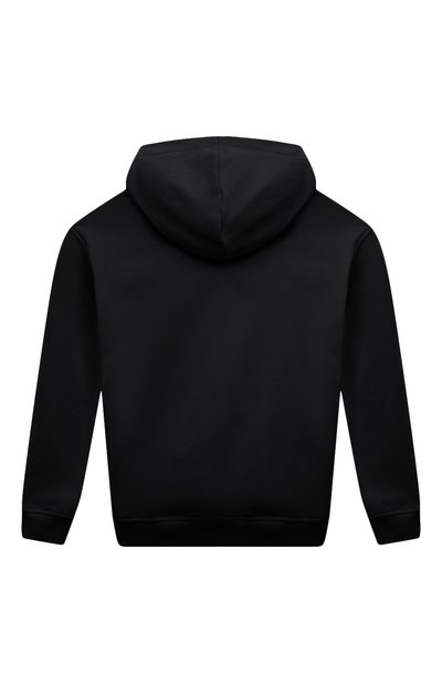 Хлопковое худи MOSCHINO, арт. HQF03X/LCA32/4-8, фото 2