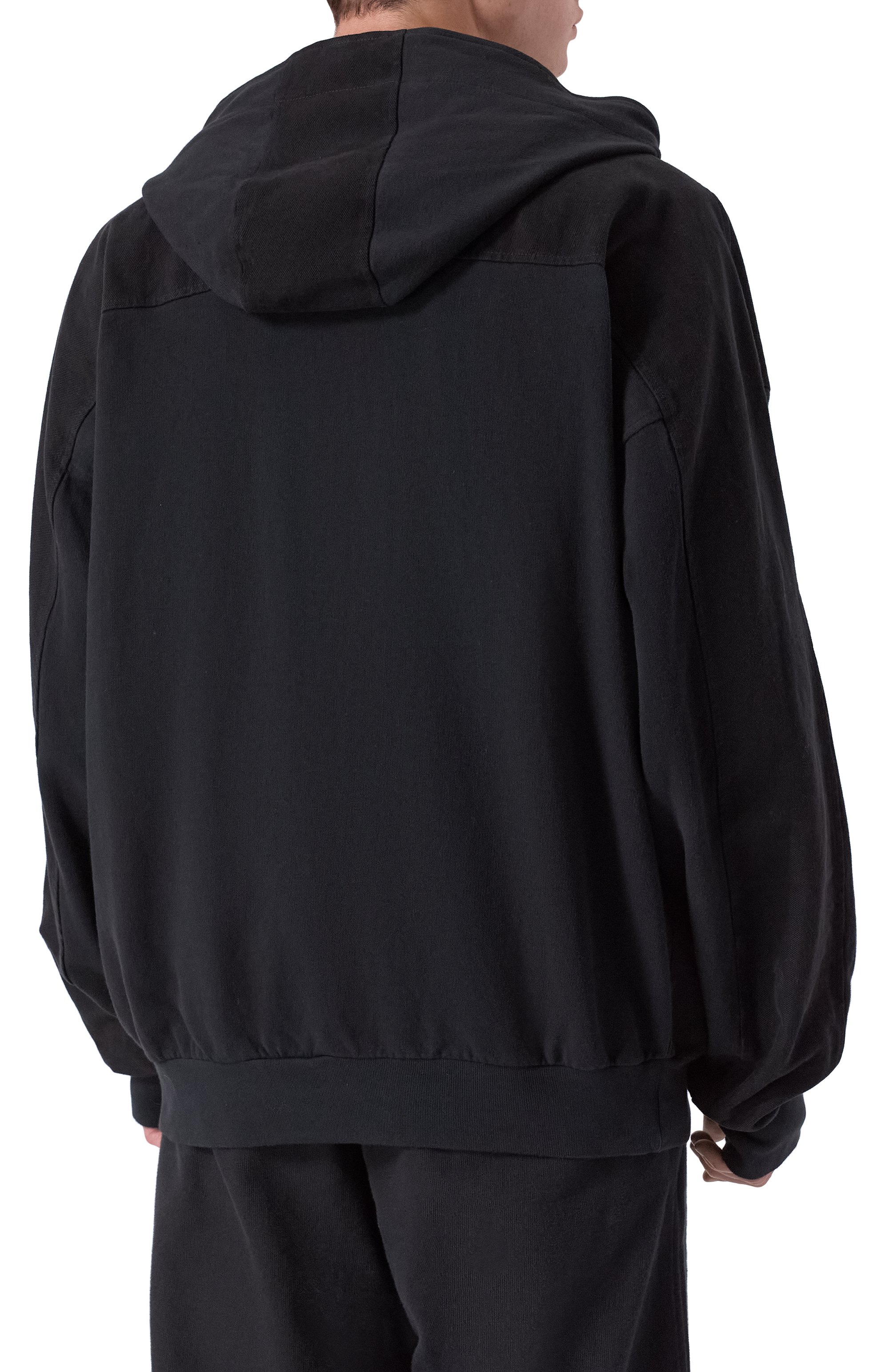 Хлопковая толстовка ANDREA YA'AQOV, арт. 25MFED61/C0TT0N, фото 4