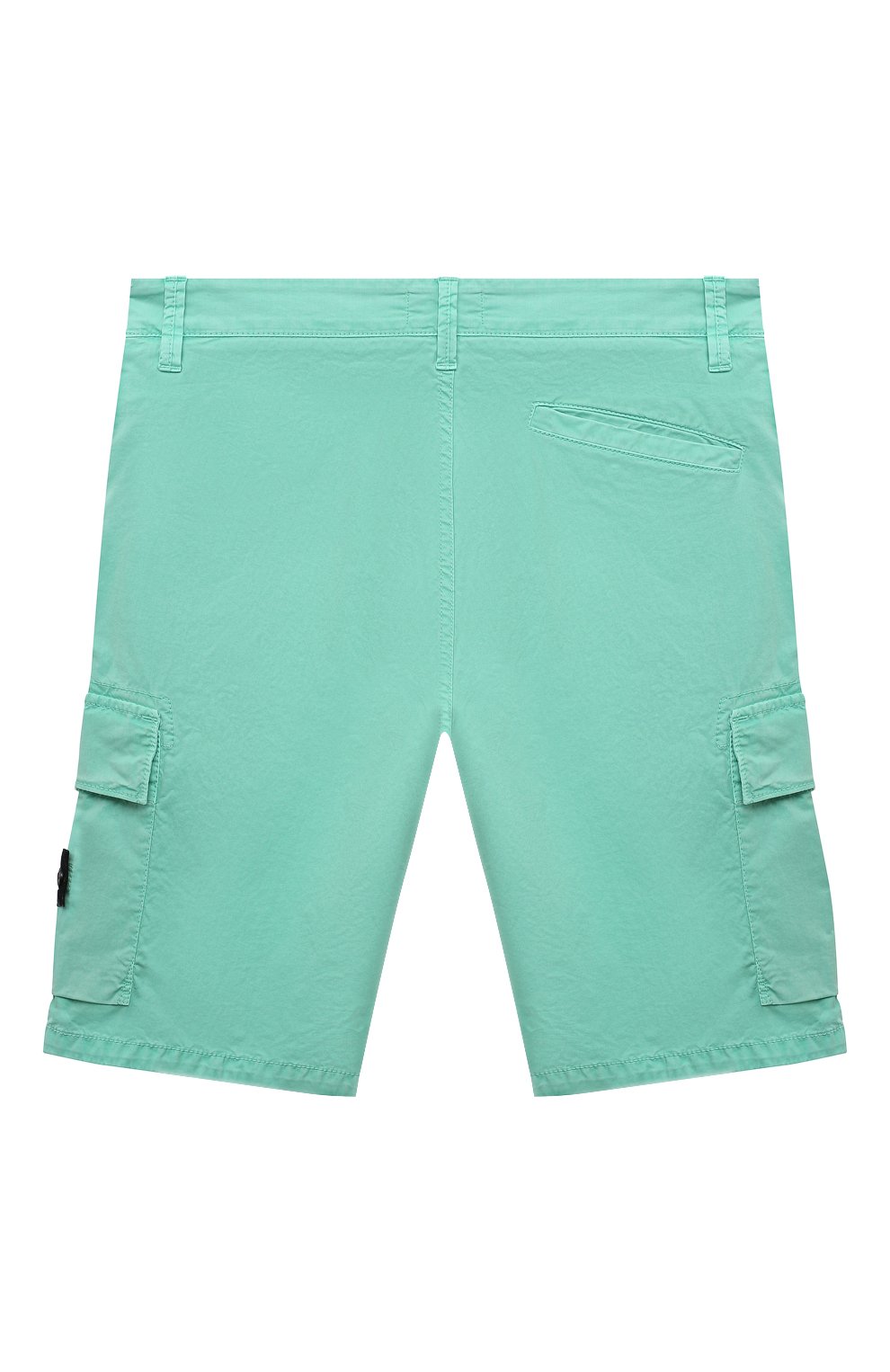 Хлопковые шорты-карго STONE ISLAND, арт. 8016L0210/14-16, фото 2