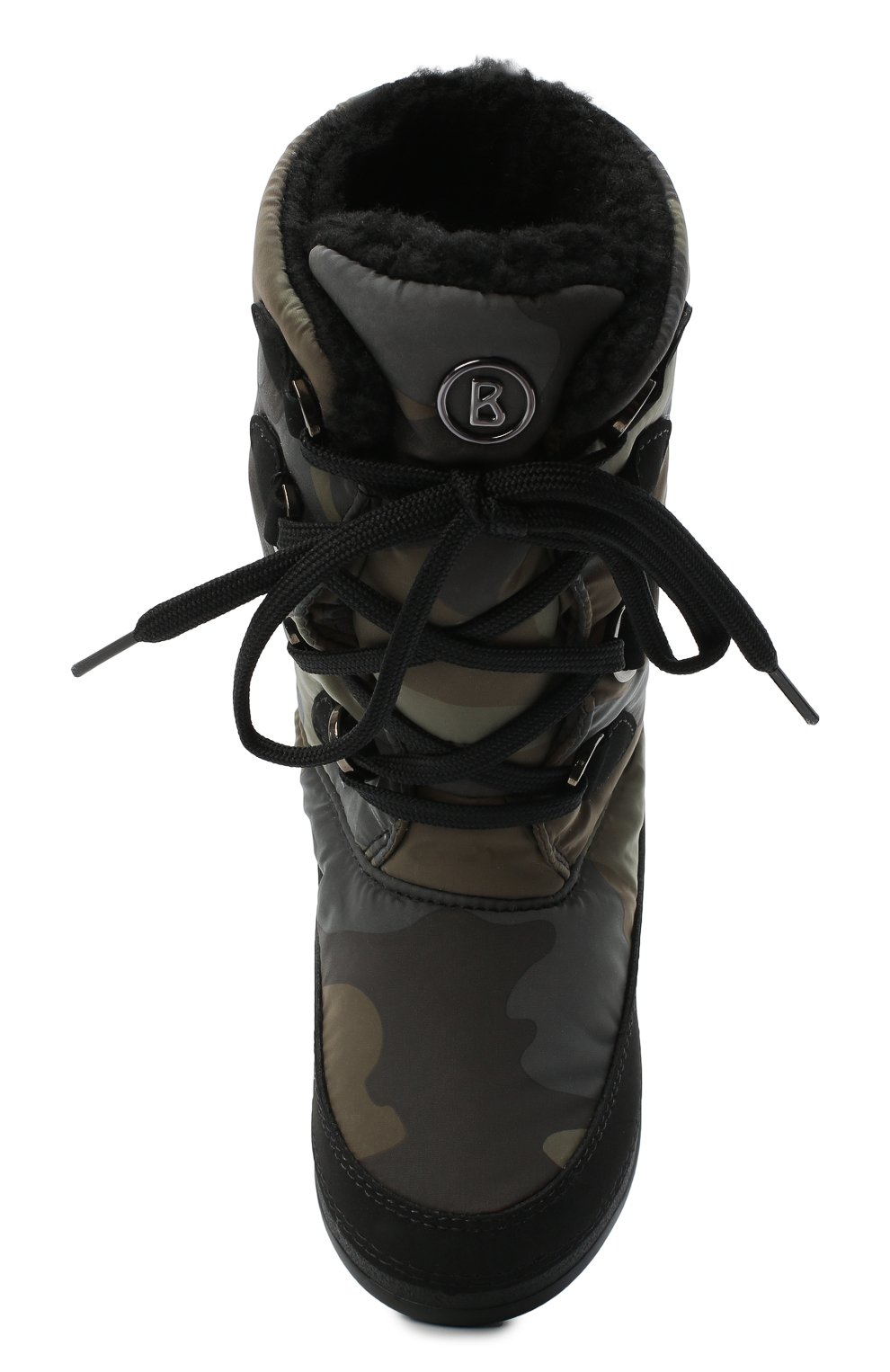 Сапоги-луноходы BOGNER, арт. 403-7184/SESTRIERE JR. 6, фото 4