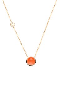 Кулон MIMI бесцветного цвета по цене 109200 руб., арт. SP22BAKCRN8-42, фото 1 Кулон MIMI, арт. SP22BAKCRN8-42, фото 1