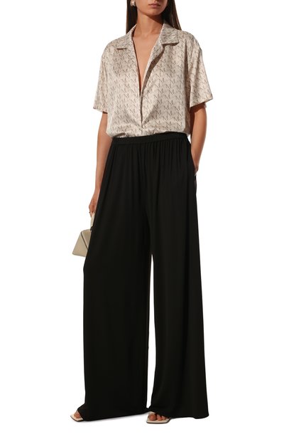 Брюки из вискозы MAGDA BUTRYM, арт. 1713210012, фото 2