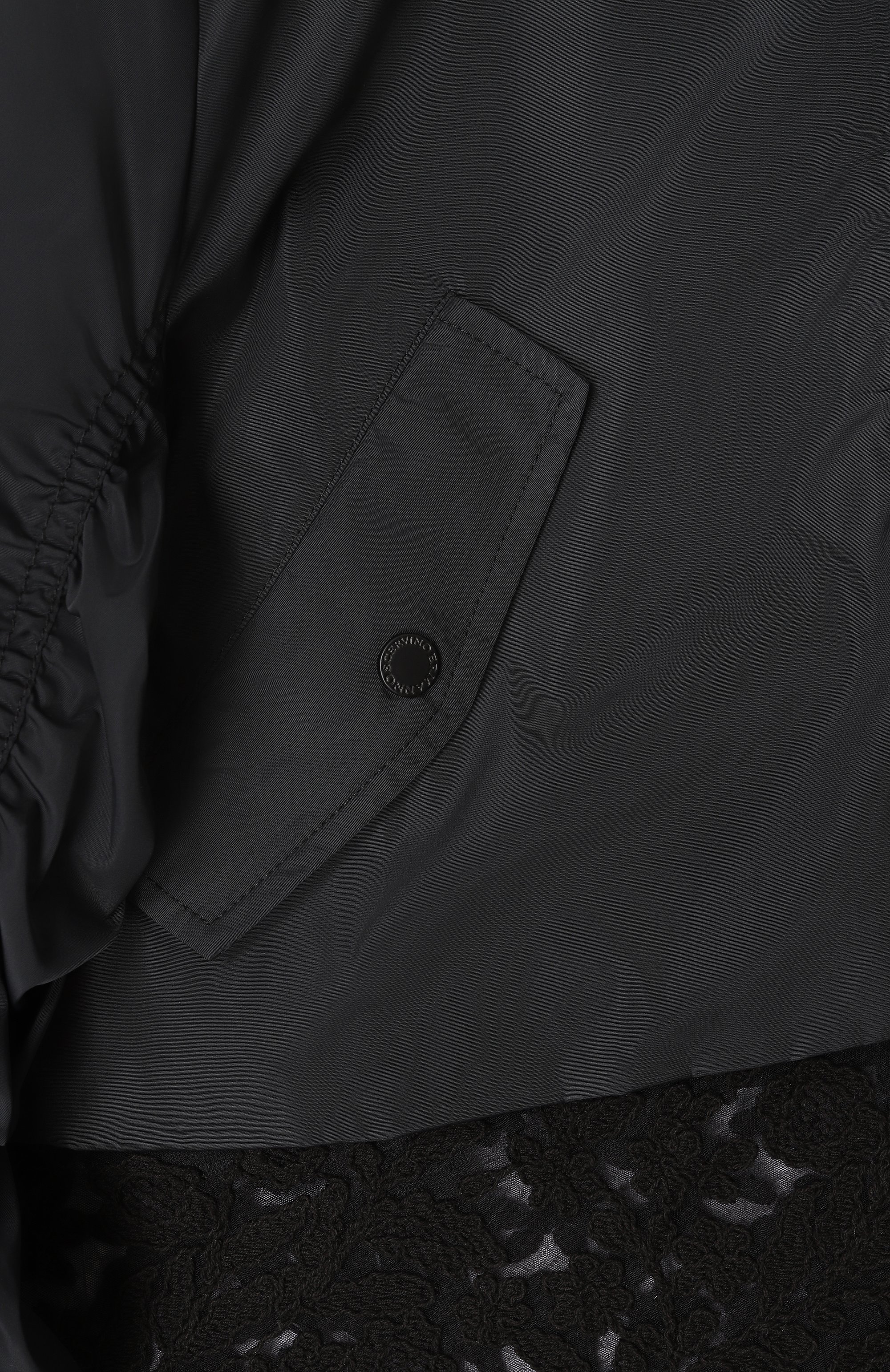 Бомбер ERMANNO SCERVINO, арт. SFGB030C/NY278, фото 3