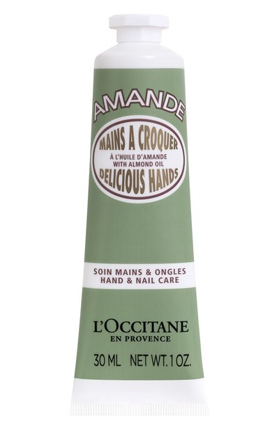Женского крем для рук «восхитительные ручки миндаль» (30ml) L`OCCITANE, арт. 764657