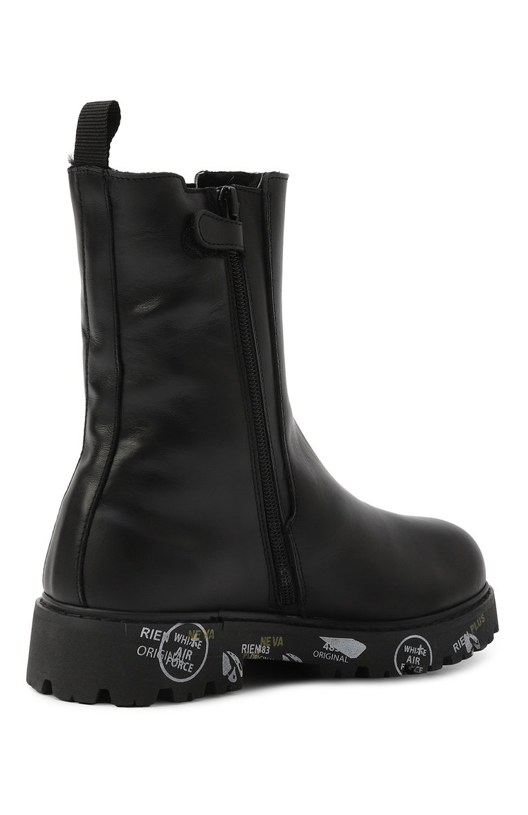 Кожаные челси urban PREMIATA WILL BE, арт. 15191910/HI URBAN/27-35, фото 3