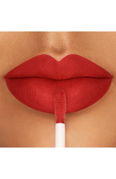 Жидкая помада-мусс для губ devotion, оттенок devozione 405 (5ml) DOLCE & GABBANA, арт. 8057971186785, фото 5