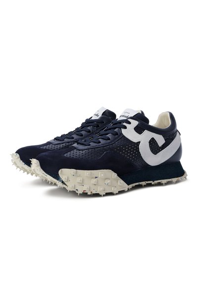 Мужские кожаные кроссовки impact BARRACUDA, арт. BU3543/PELLE