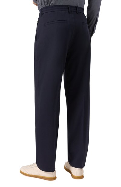 Шерстяные брюки BOGNER, арт. 18259695, фото 4