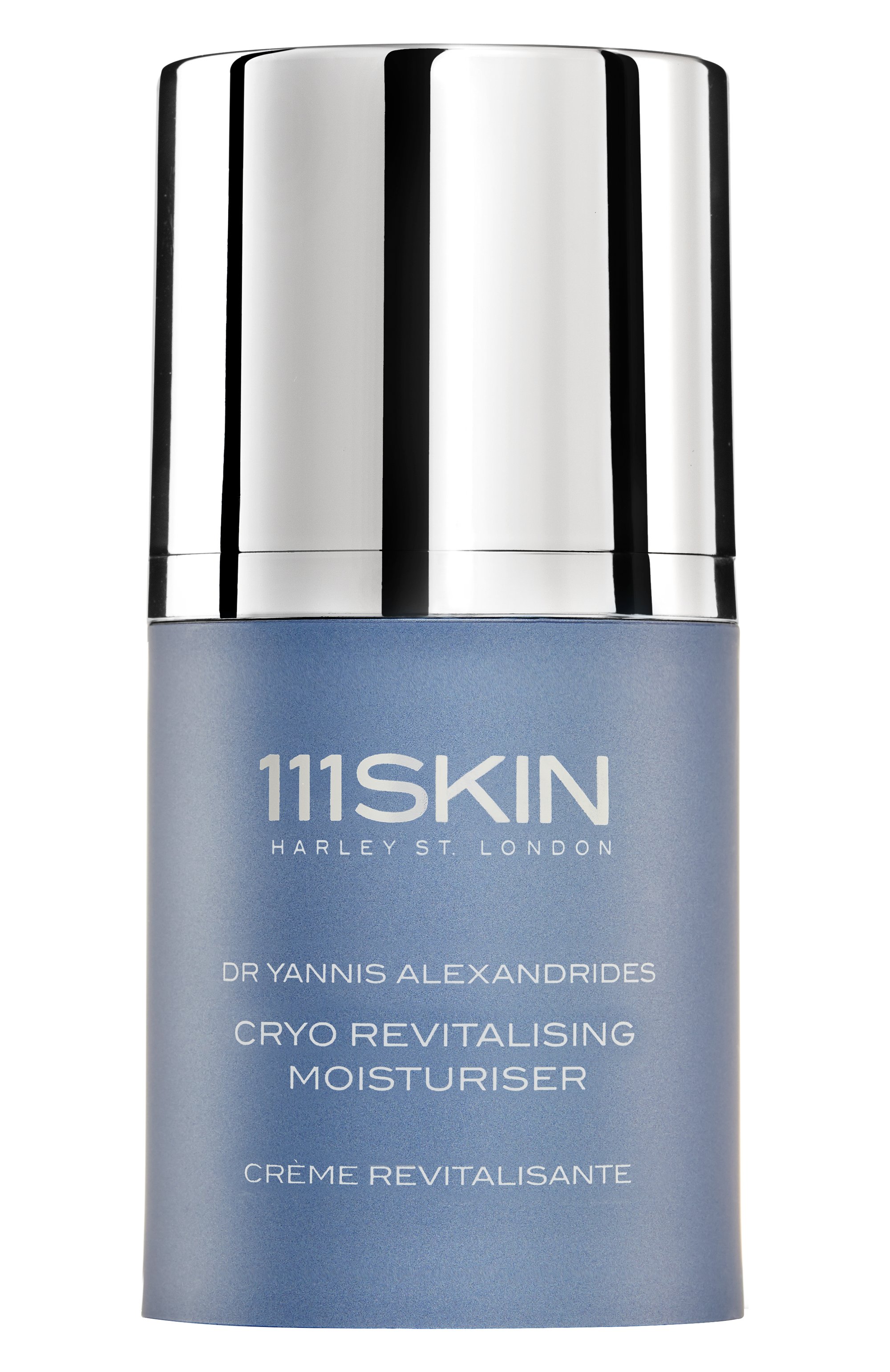 Увлажняющий крем cryo revitalising moisturiser (50ml) 111SKIN, арт. 5061015163406, фото 1