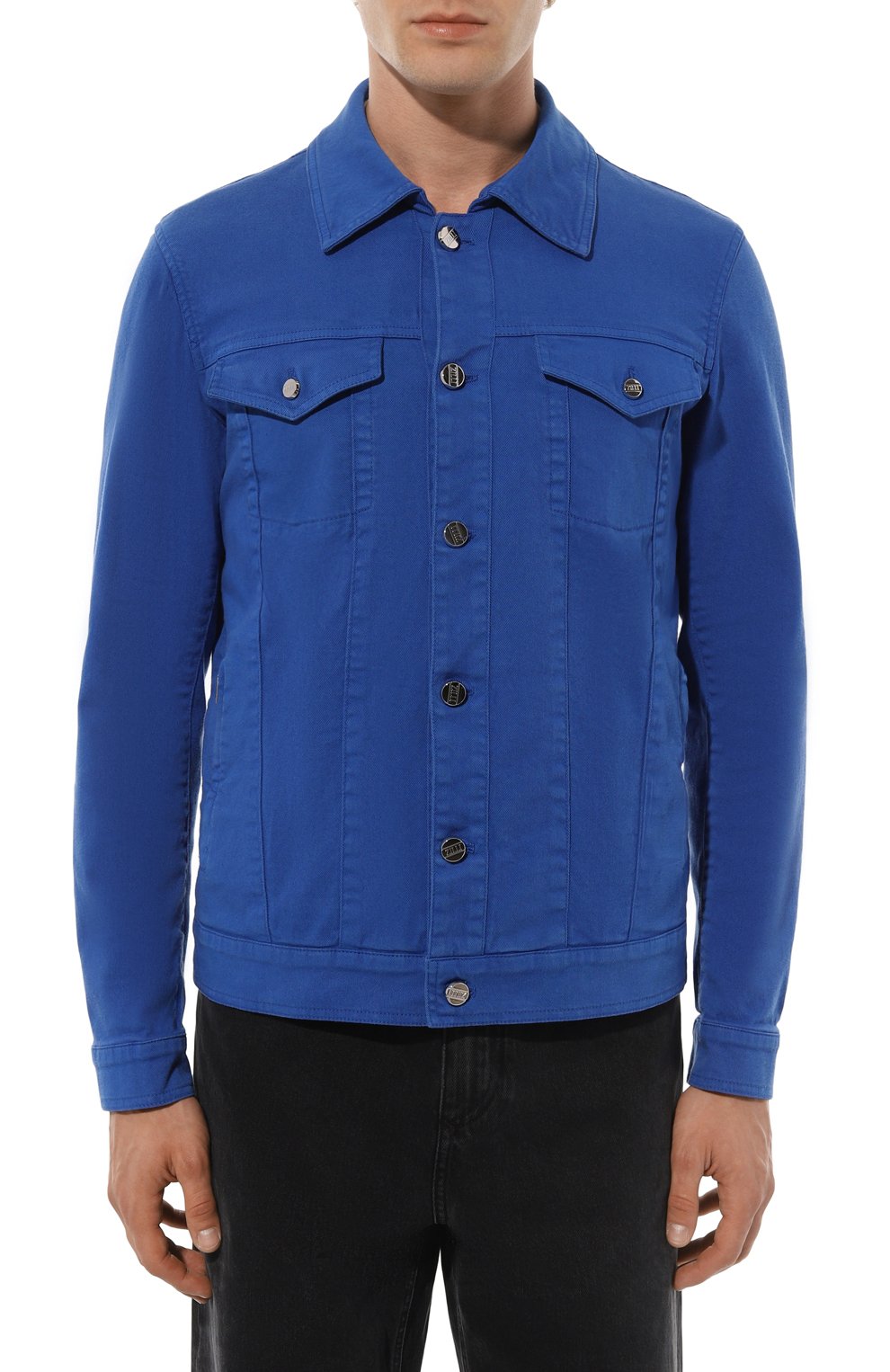 Джинсовая куртка ZILLI, арт. JPET00M0462VNIR00_SET, фото 3