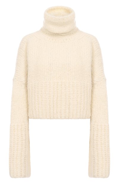 Женский свитер из кашемира и шерсти SASUPHI, арт. W25661/TD