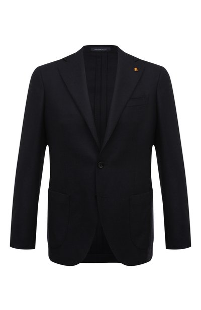 Мужской пиджак из шерсти и кашемира SARTORIA LATORRE, арт. EF74/UG0505