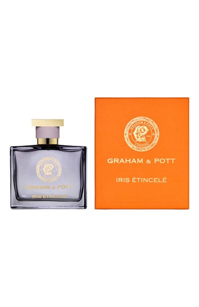Духи iris étincelé (100ml) GRAHAM AND POTT, арт. 5060729120514, фото 2