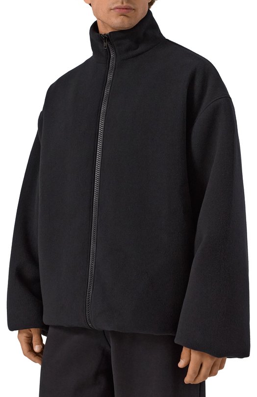 Толстовка VETEMENTS UE64JA370B/STERN Чёрный  UE64JA370B/STERN Фото 3