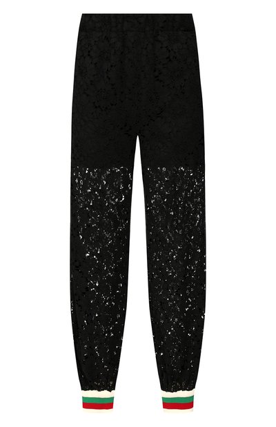 Женские кружевные джоггеры GUCCI, арт. 569496/ZJT76