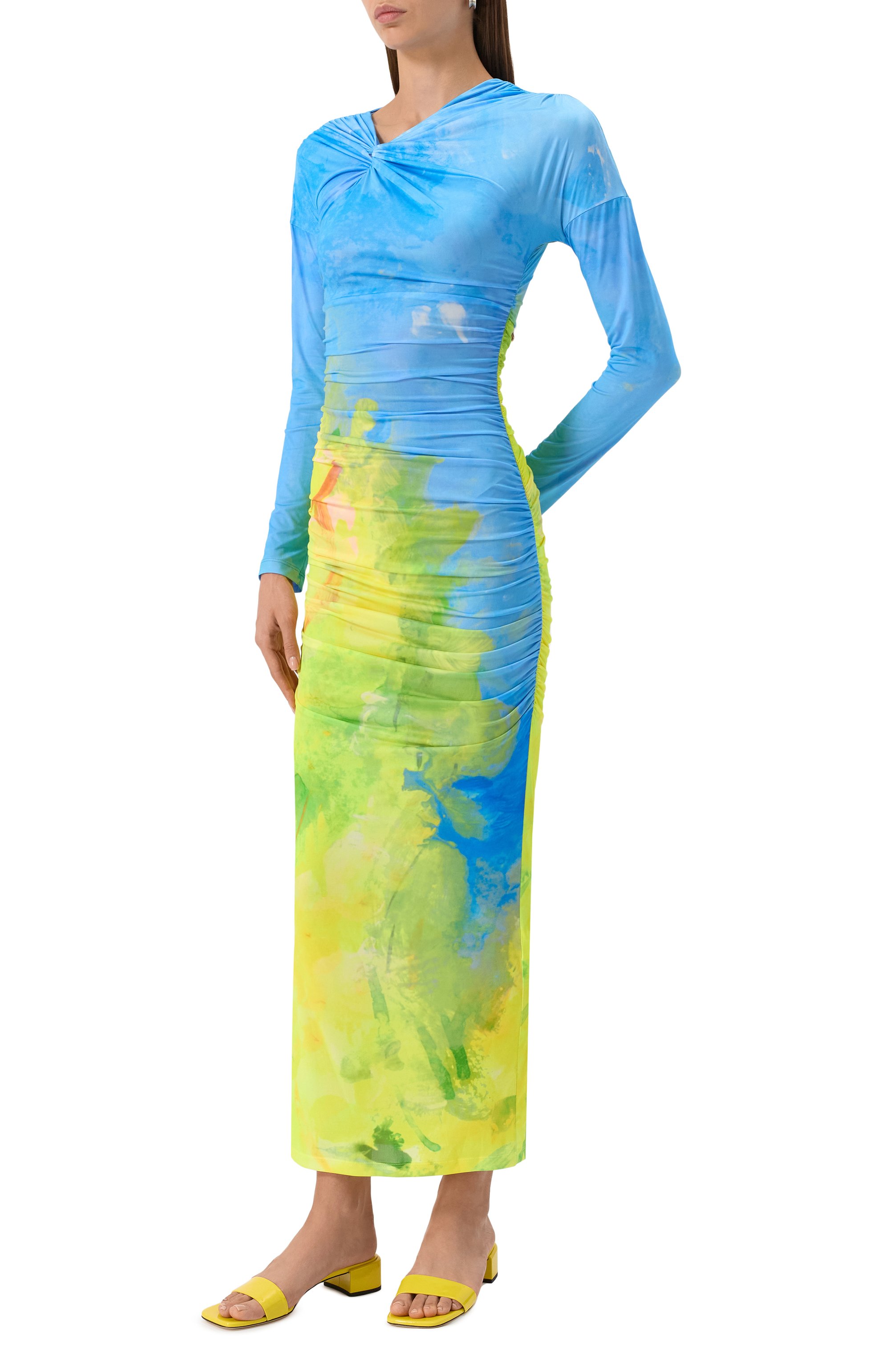 Платье MSGM, арт. 3842MDA47 257361/257361, фото 2