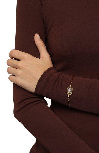 Женский браслет HANKA_IN, арт. INS-BR-QLEM-CZ-0.5M