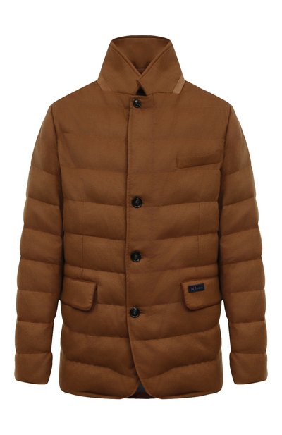 Мужская кашемировая куртка KITON, арт. UW1910V0455F04